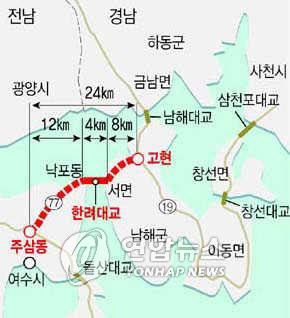 (주)한려 이미지